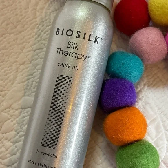 Biosilk Silver Heat Protectant Hair Shield - Picture 7 of 8